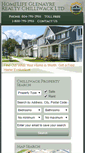 Mobile Screenshot of homelifechilliwack.com